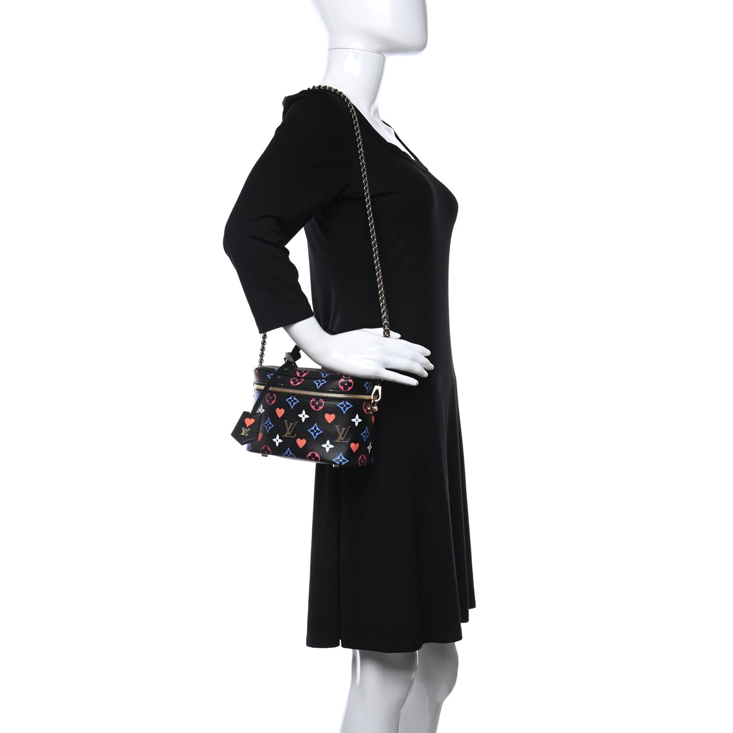 Game On Vanity PM Black