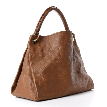 Louis Vuitton Empreinte Artsy MM Havane 3 of 14
