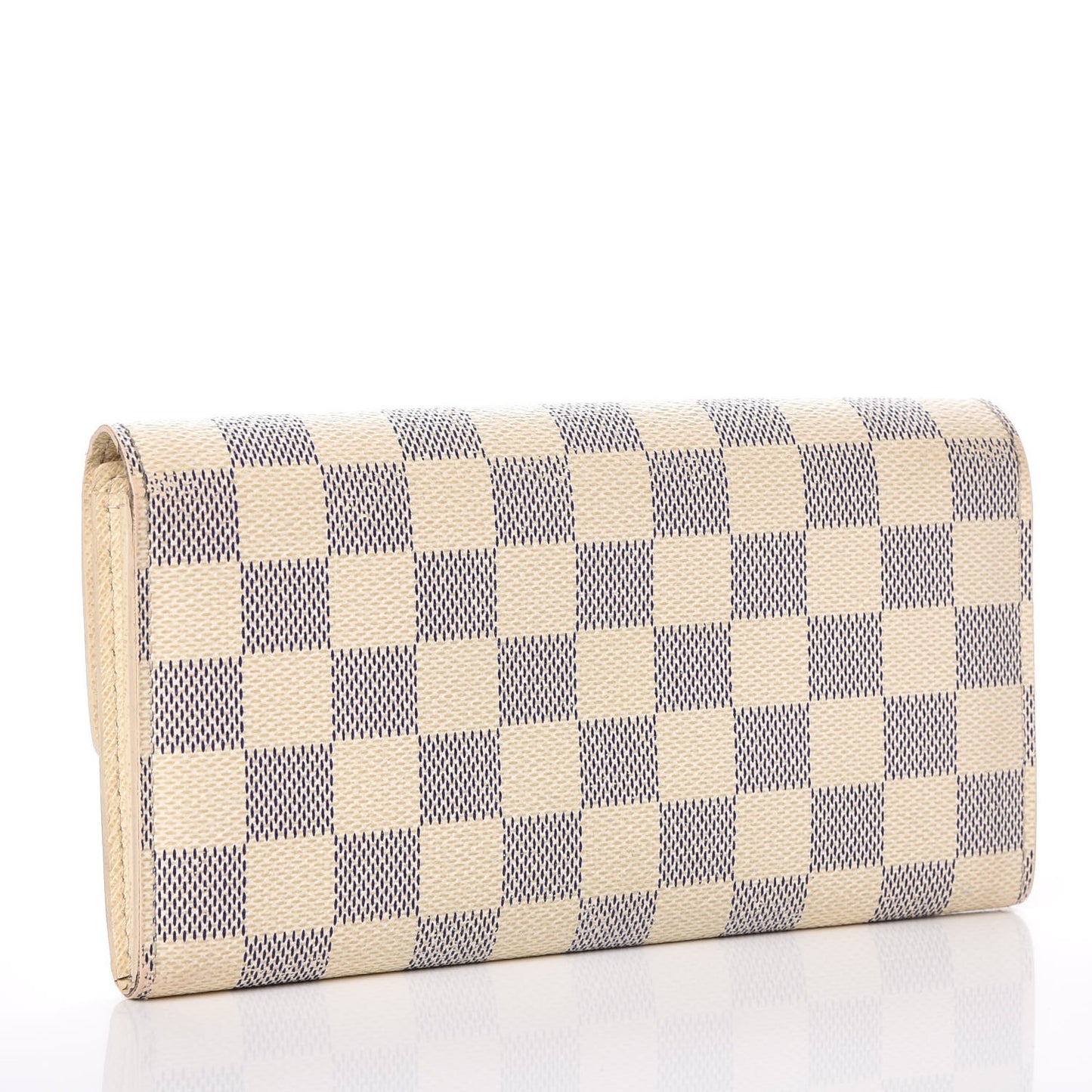 Damier Azur Sarah Wallet