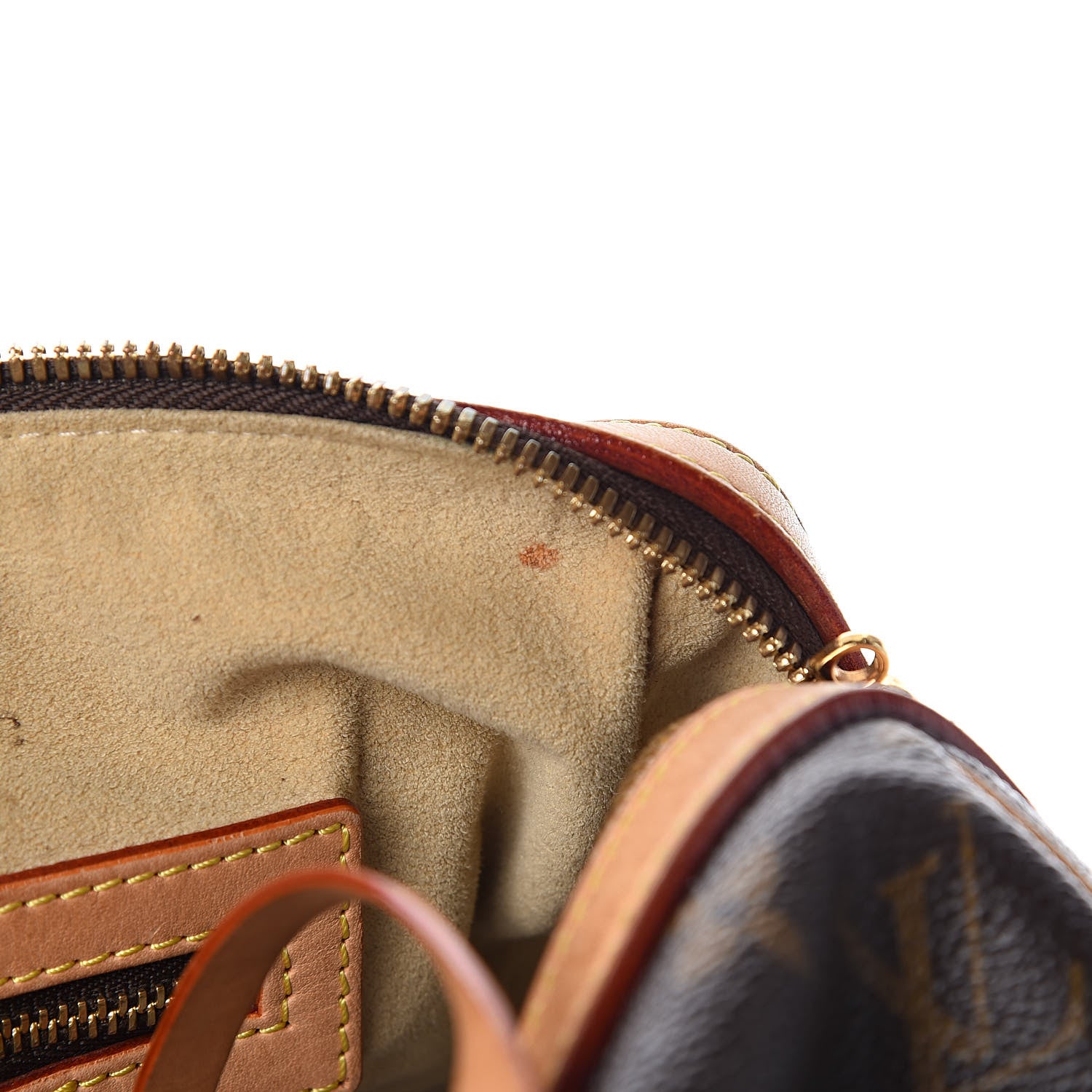Louis Vuitton Monogram SC Bag MM 9 of 18