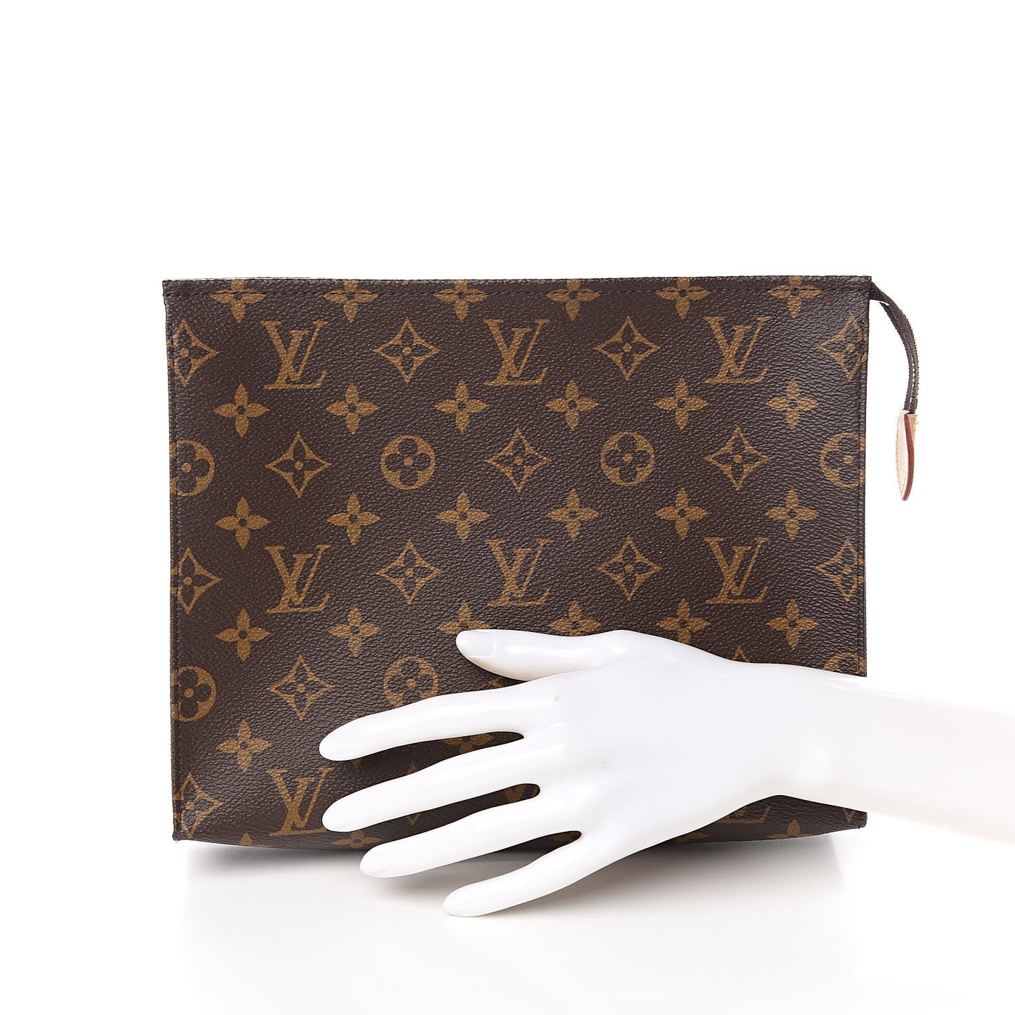 Monogram Toiletry Pouch 26