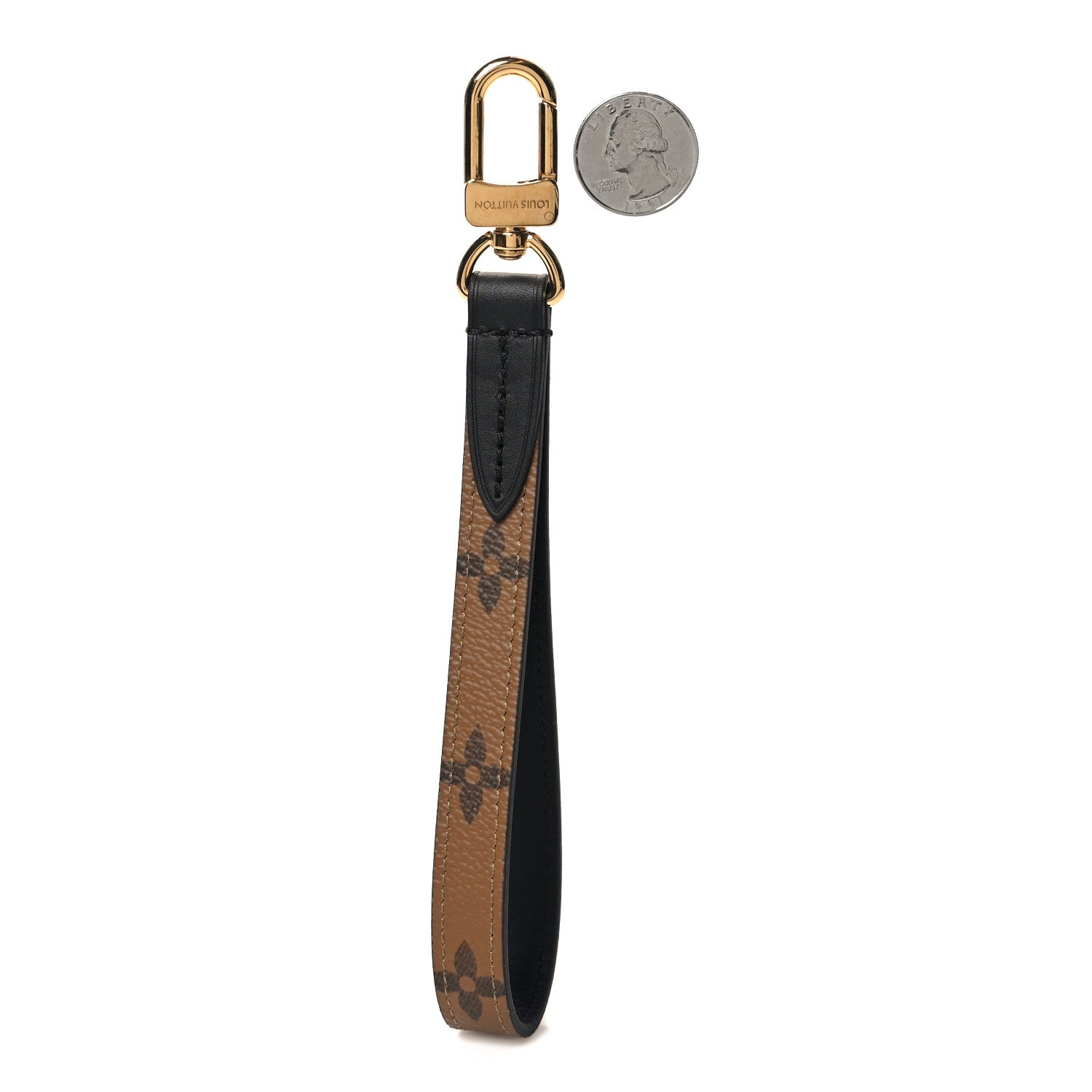 Louis Vuitton Reverse Monogram Giant Trio Pouch Strap 2 of 3