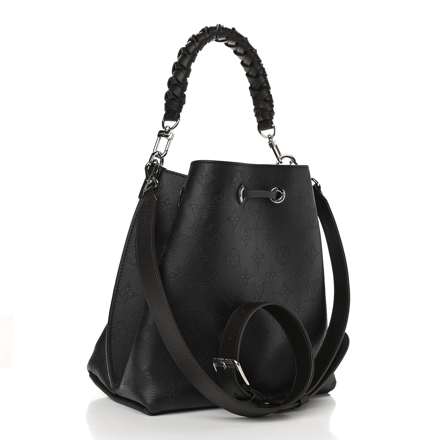 Louis Vuitton Mahina Muria Black 3 of 9