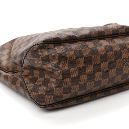 Louis Vuitton Damier Ebene Delightful MM 8 of 9