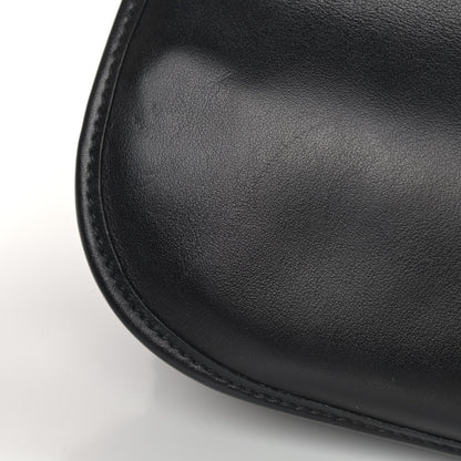 Prada Tessuto Nylon City Calfskin Quilted Crossbody Black 12 of 13