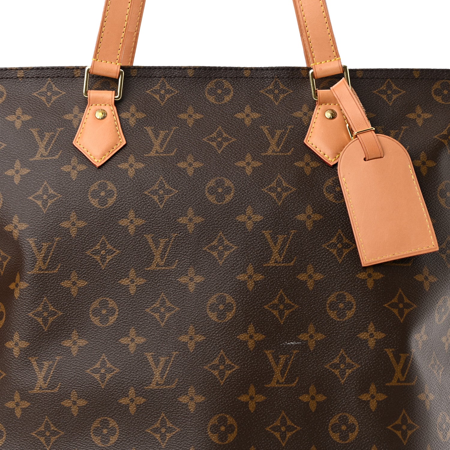 Louis Vuitton Monogram All-In PM 9 of 10