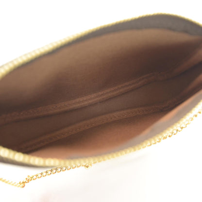 Louis Vuitton Monogram Mini Pochette Accessories 6 of 6