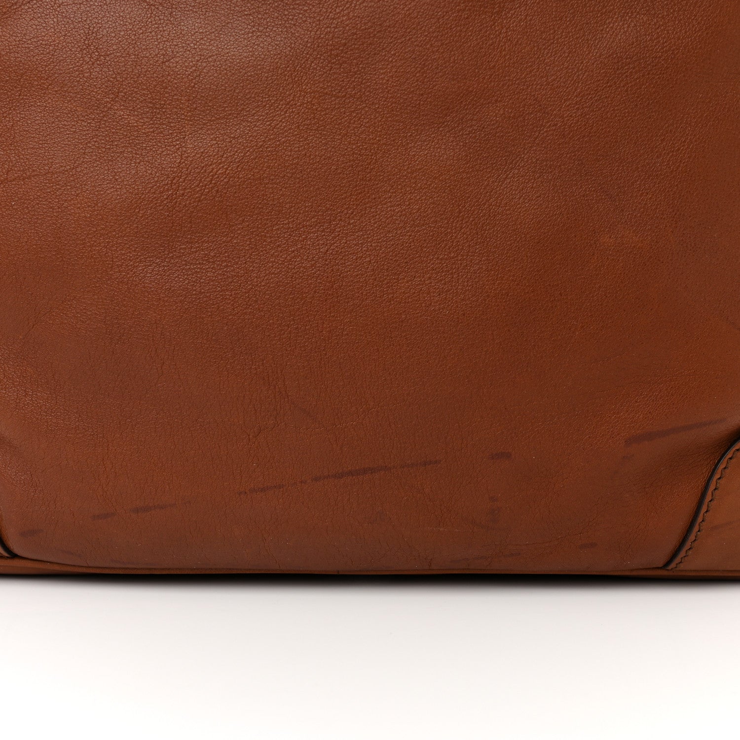 Gucci Calfskin Eva Hobo Brown 11 of 14