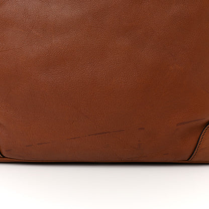 Gucci Calfskin Eva Hobo Brown 11 of 14