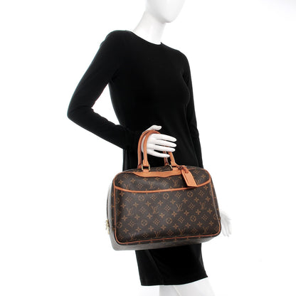 Louis Vuitton Monogram Deauville 2 of 10