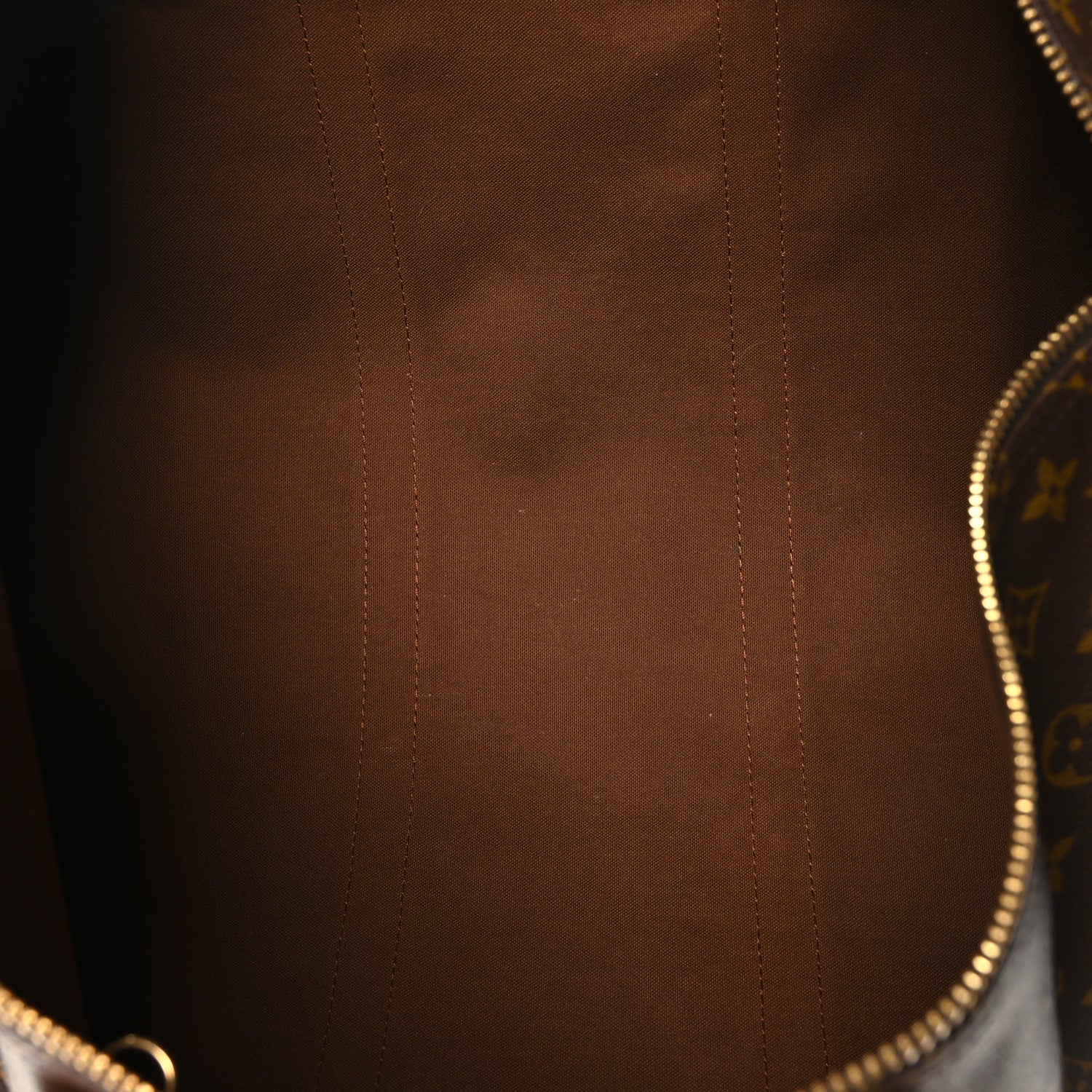 Louis Vuitton Monogram Keepall 55 4 of 10