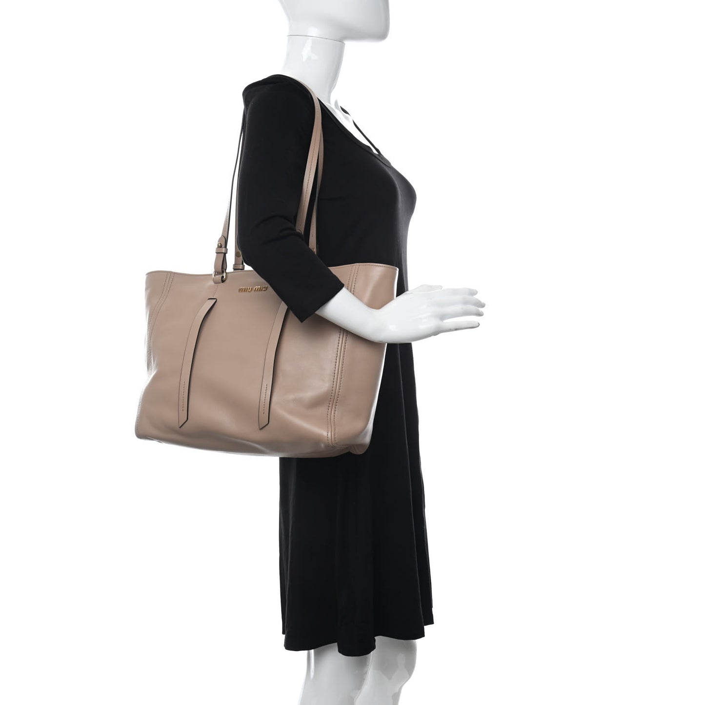 Grace Lux Tote Cammeo