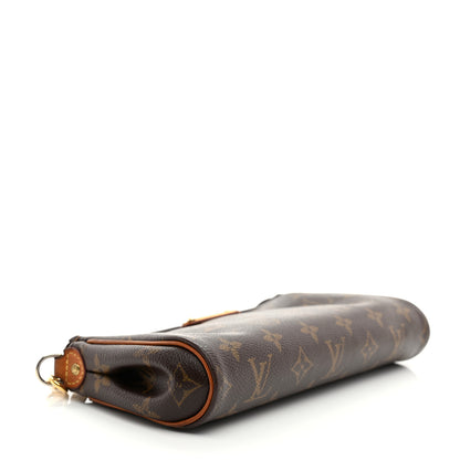 Louis Vuitton Monogram Eva Clutch 4 of 10