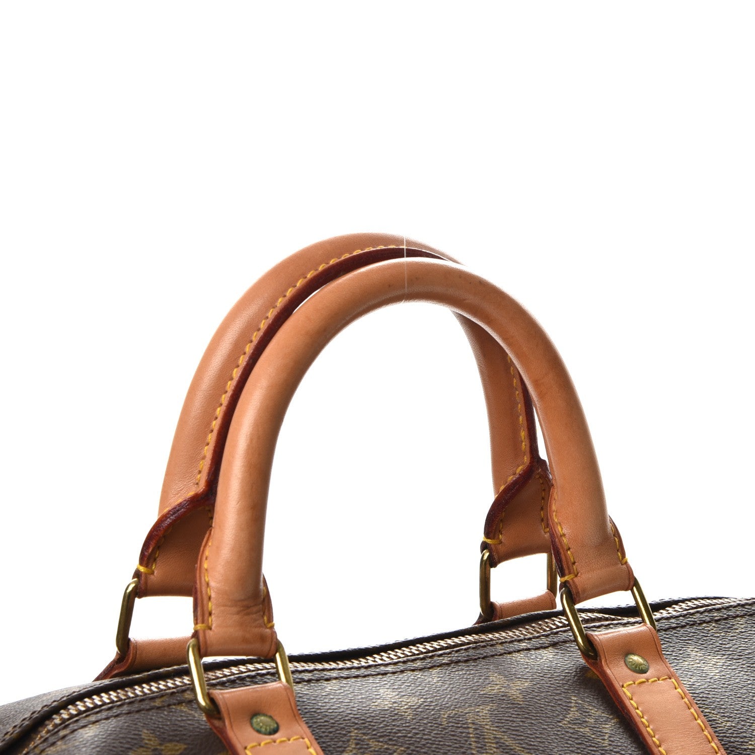 Louis Vuitton Monogram Keepall 55 10 of 23