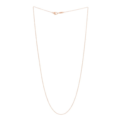 Tiffany Rubedo Chain Necklace 18" 3 of 4