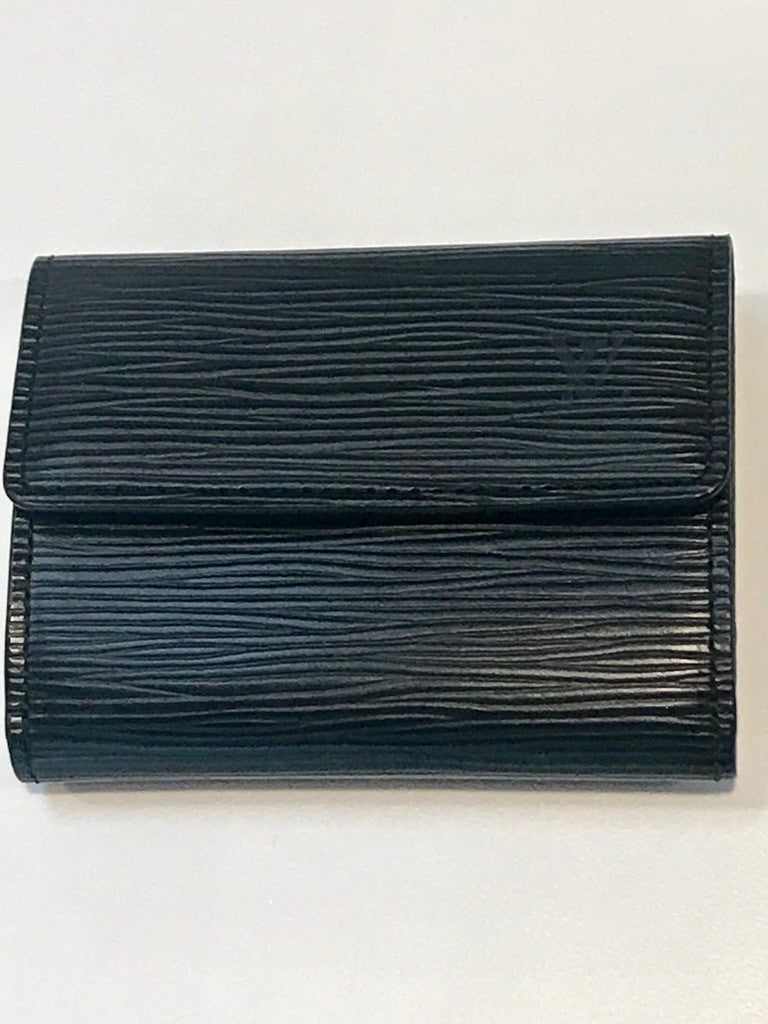 Epi Ludlow Wallet Black