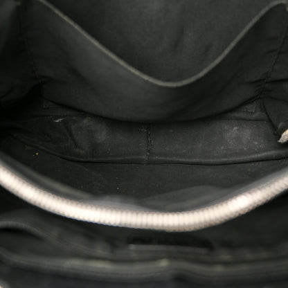 Chanel Caviar Quilted Grand Shopping Tote GST Black 5 of 16