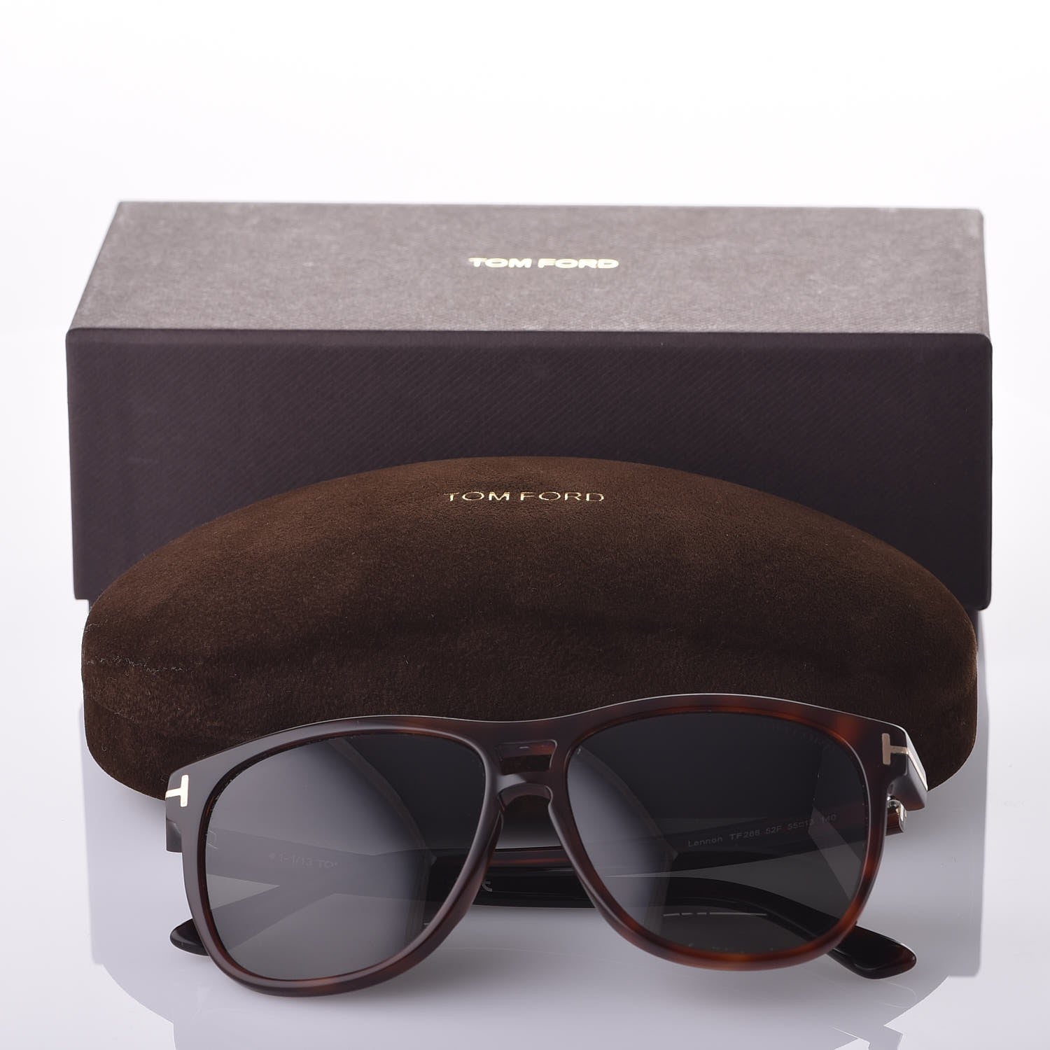 Tom Ford Lennon Sunglasses TF288 Havane 7 of 7