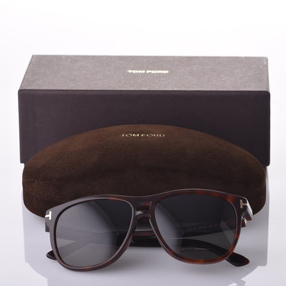 Tom Ford Lennon Sunglasses TF288 Havane 7 of 7
