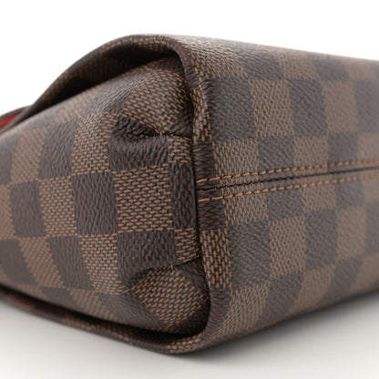 Louis Vuitton Damier Ebene Croisette 9 of 10