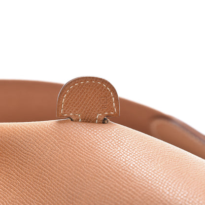 Hermes Epsom Evelyne II PM Gold 7 of 11