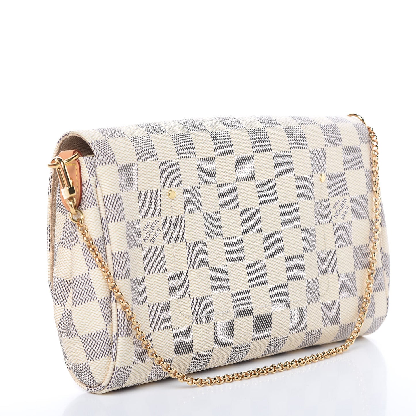 Damier Azur Favorite MM