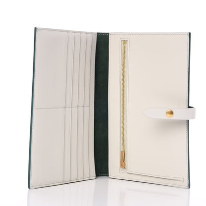 Celine Grained Sleek Calfskin Large Multifunction Strap Wallet Amazone 5 of 9