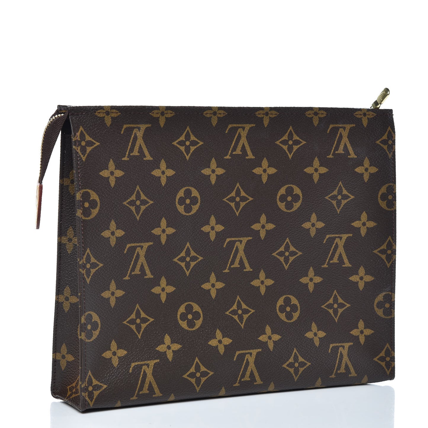 Monogram Toiletry Pouch 26