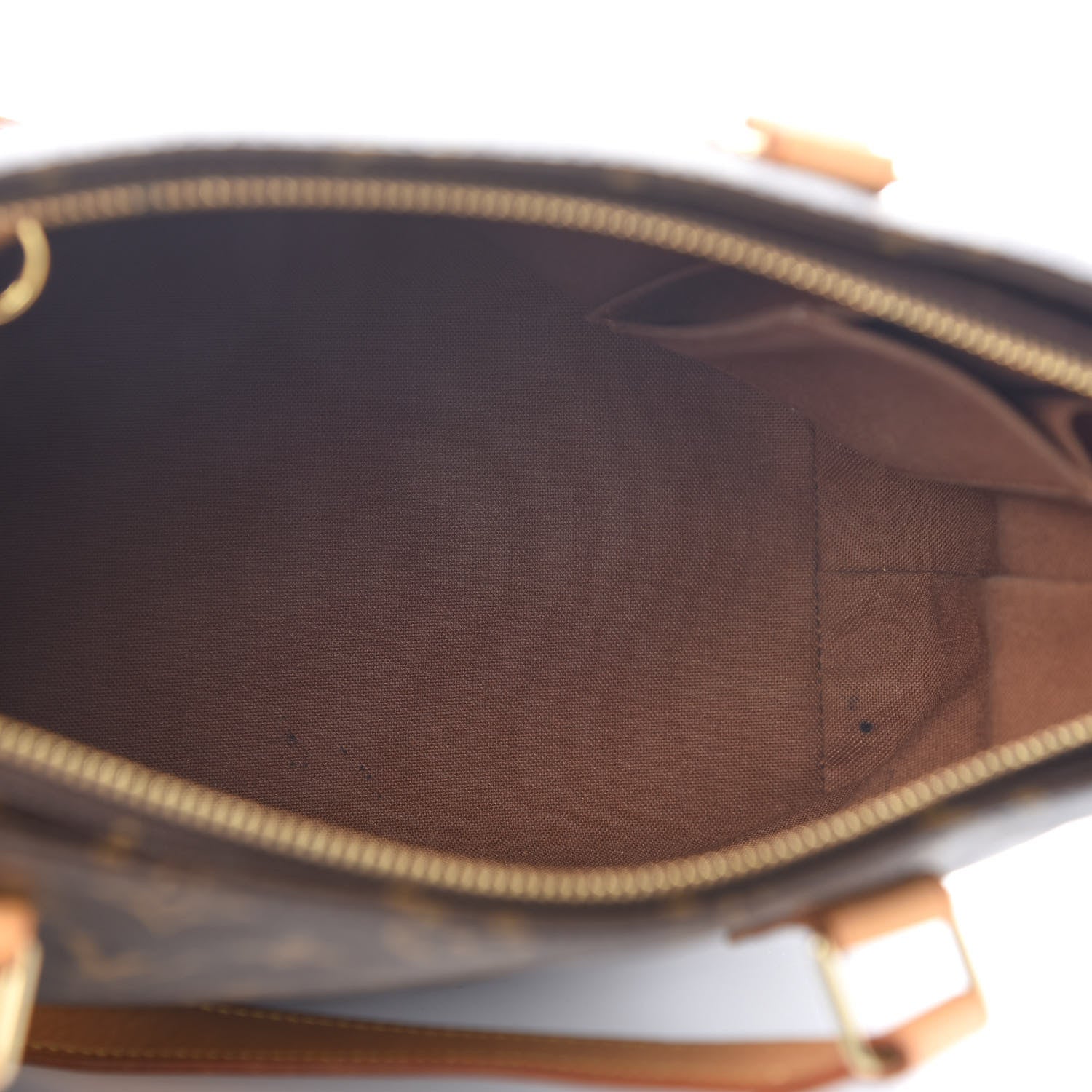 Louis Vuitton Monogram Cabas Piano 5 of 15