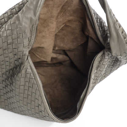 Bottega Veneta Nappa Intrecciato Maxi Veneta Hobo Shadow 6 of 10