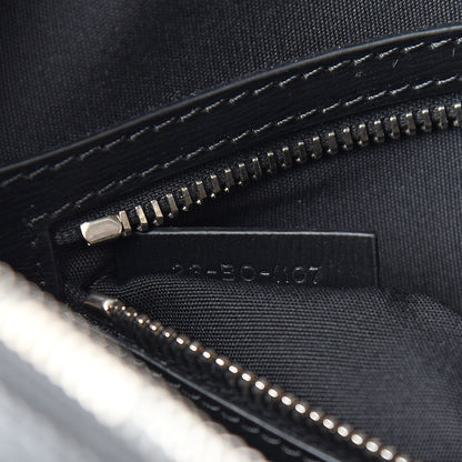Christian Dior Calfskin Briefcase Black 6 of 9