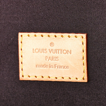 Louis Vuitton Vernis Alma MM Amarante 6 of 12