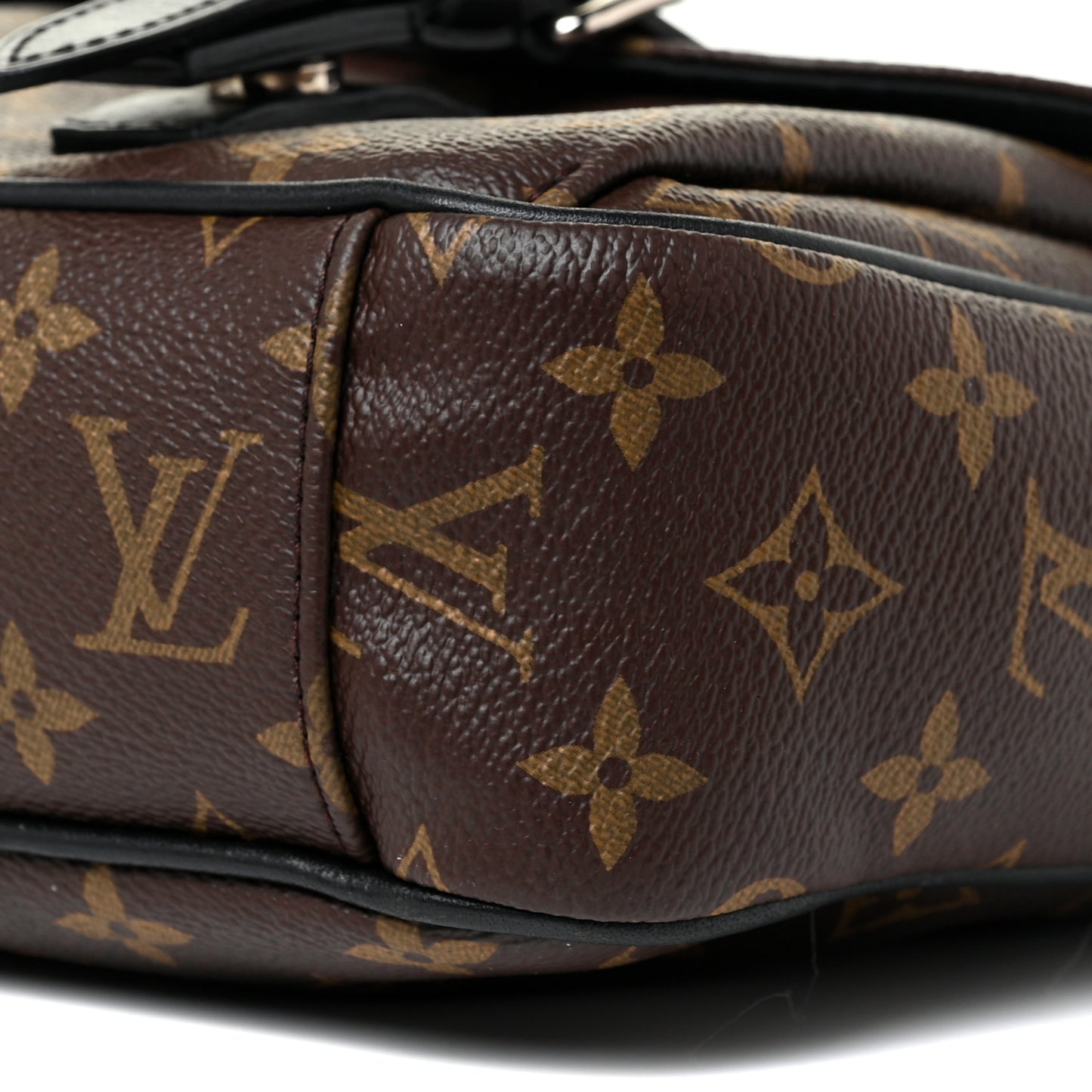 Monogram Macassar Christopher Messenger