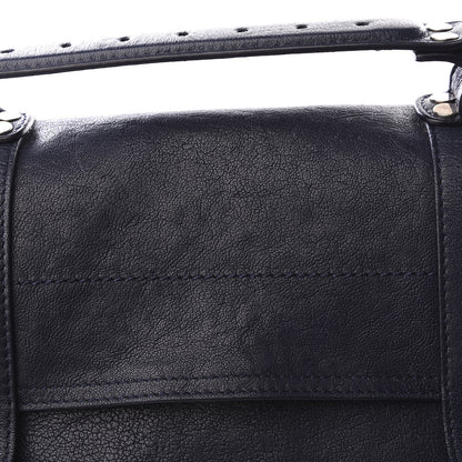 Proenza Schouler Lambskin Medium PS1 Satchel Midnight 6 of 8