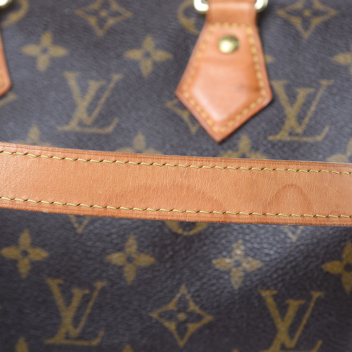 Monogram Speedy Bandouliere 25