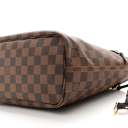 Louis Vuitton Damier Ebene Neo Neverfull PM 9 of 9
