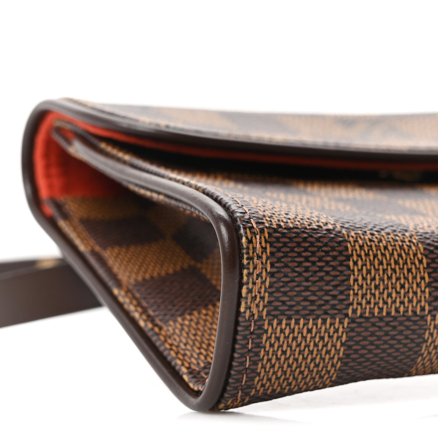 Damier Ebene Pochette Florentine XS