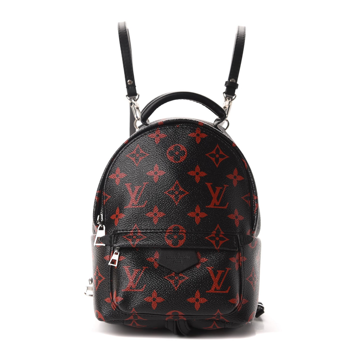 Monogram Infrarouge Palm Springs Backpack Mini