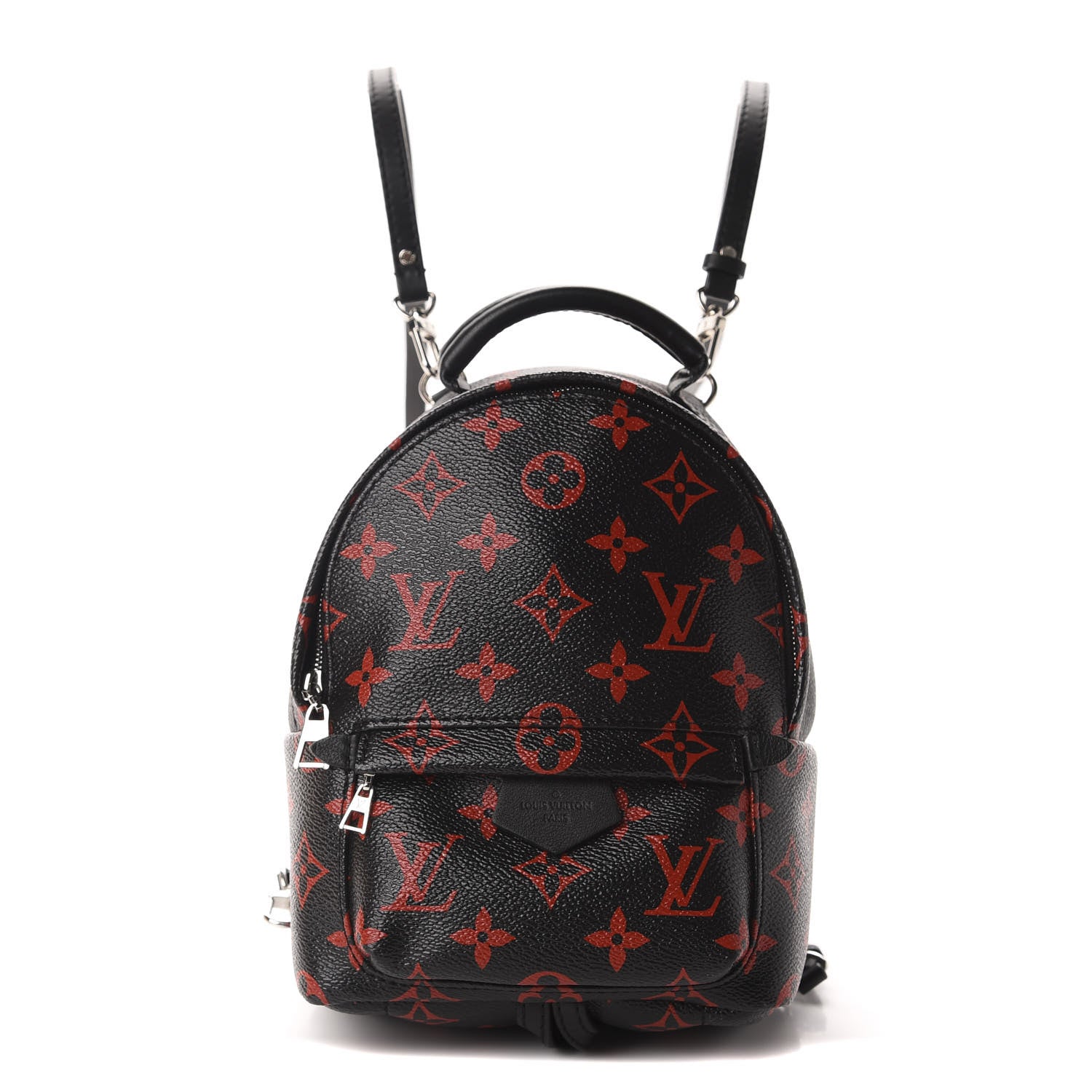 Louis Vuitton Monogram Infrarouge Palm Springs Backpack Mini 1 of 10