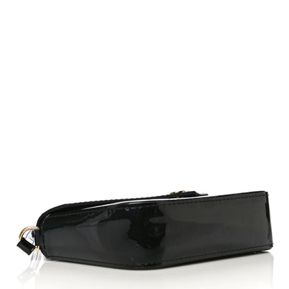 Louis Vuitton Vernis Mini Sac Lucie Black 4 of 9