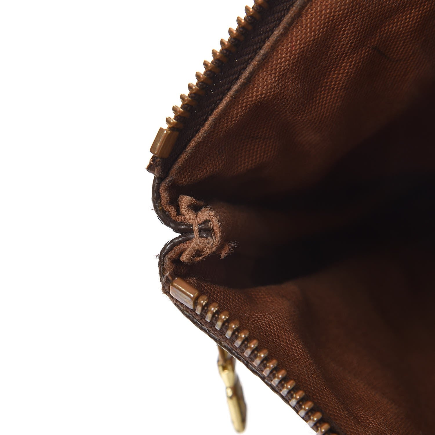 Louis Vuitton Monogram Bosphore Pochette 7 of 12