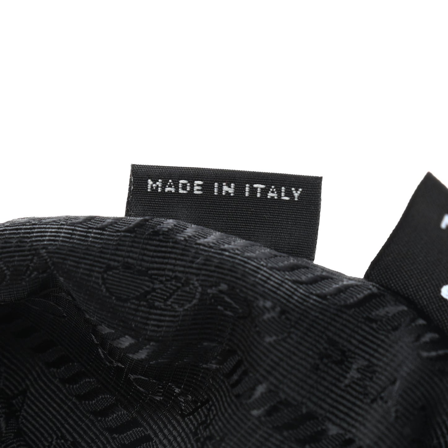 Nylon Re-Edition 2005 Shoulder Bag Black