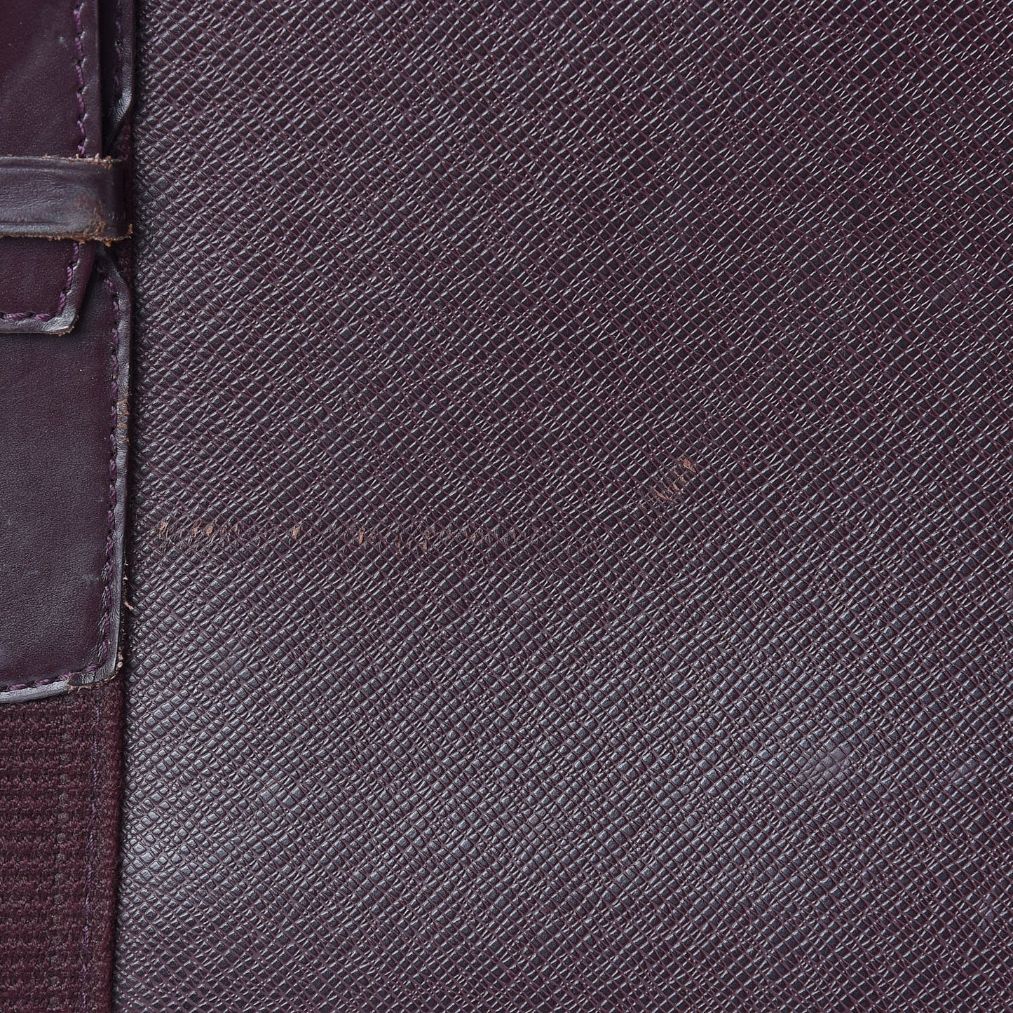 Taiga Mitka Suitcase Acajou