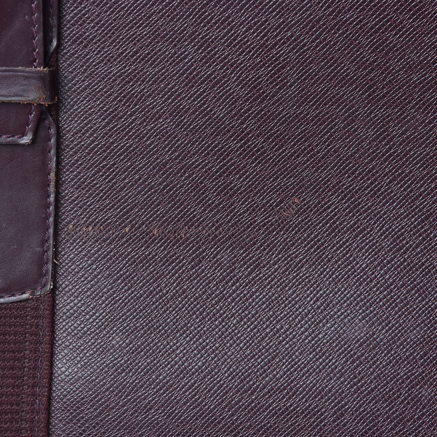 Louis Vuitton Taiga Mitka Suitcase Acajou 19 of 31