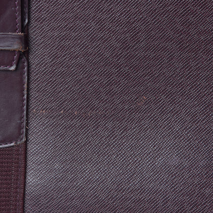Louis Vuitton Taiga Mitka Suitcase Acajou 19 of 31