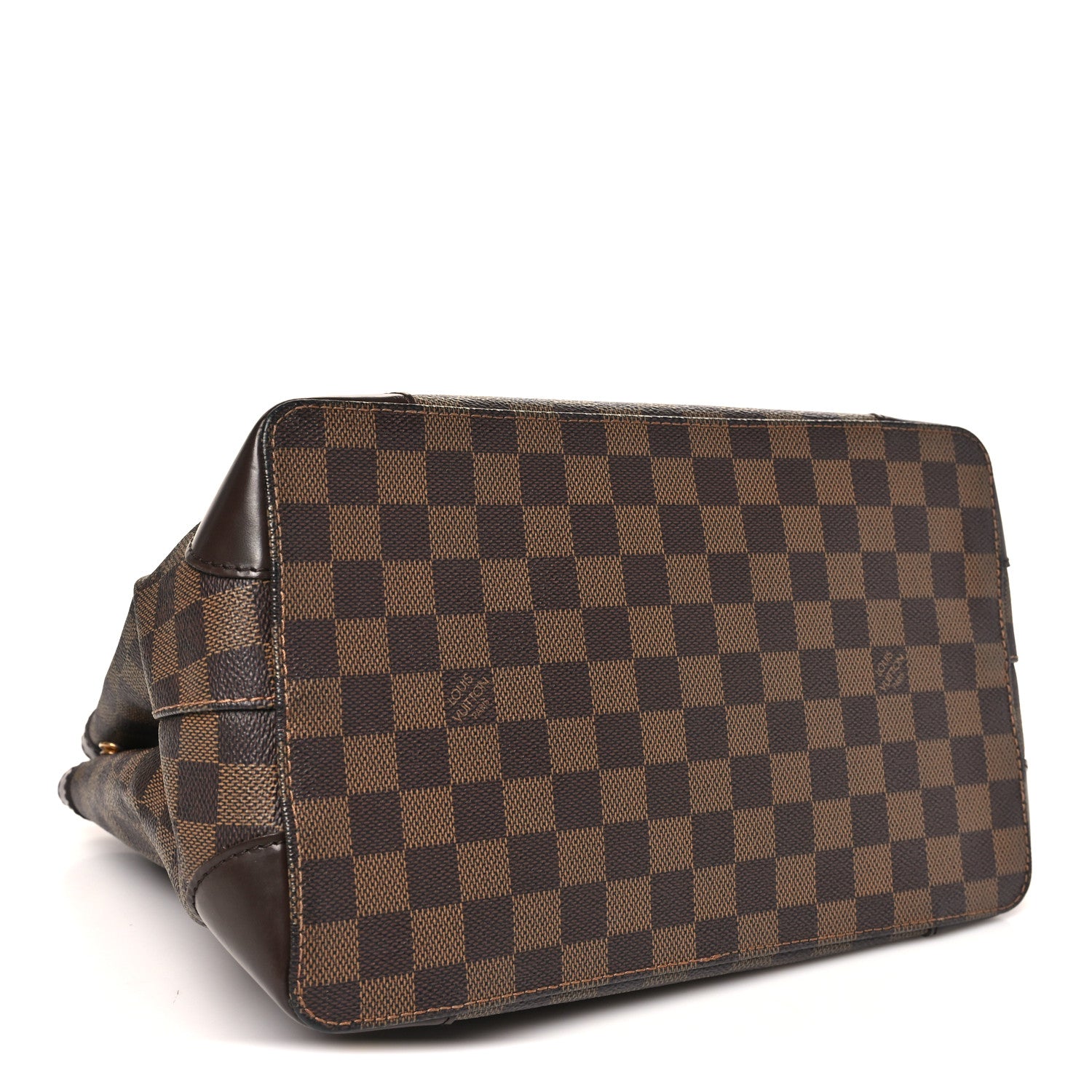 Louis Vuitton Damier Ebene Hampstead PM 4 of 9