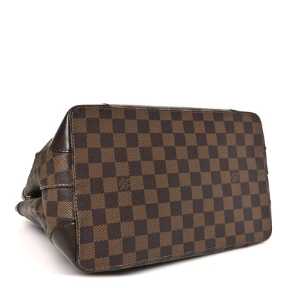 Louis Vuitton Damier Ebene Hampstead PM 4 of 9