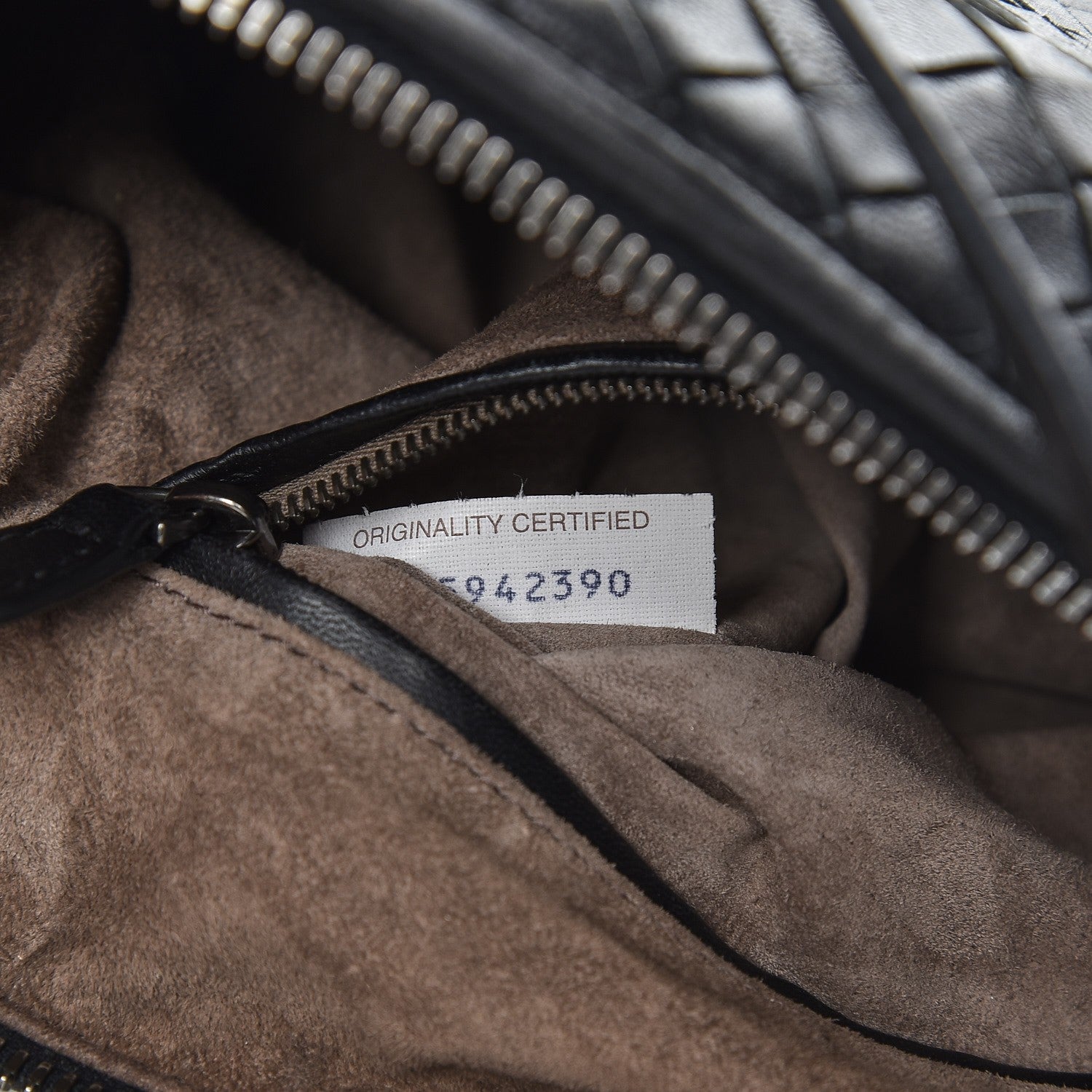 Bottega Veneta Nappa Intrecciato Pillow Crossbody Messenger Nero Black 8 of 12