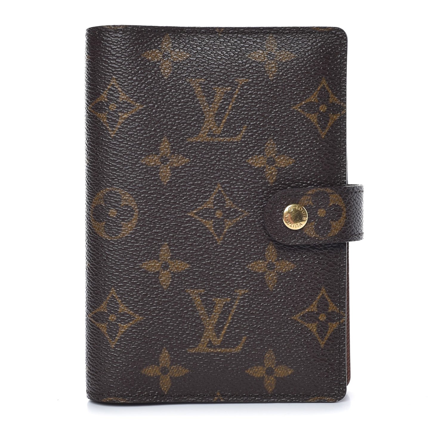 Monogram Small Ring Agenda
