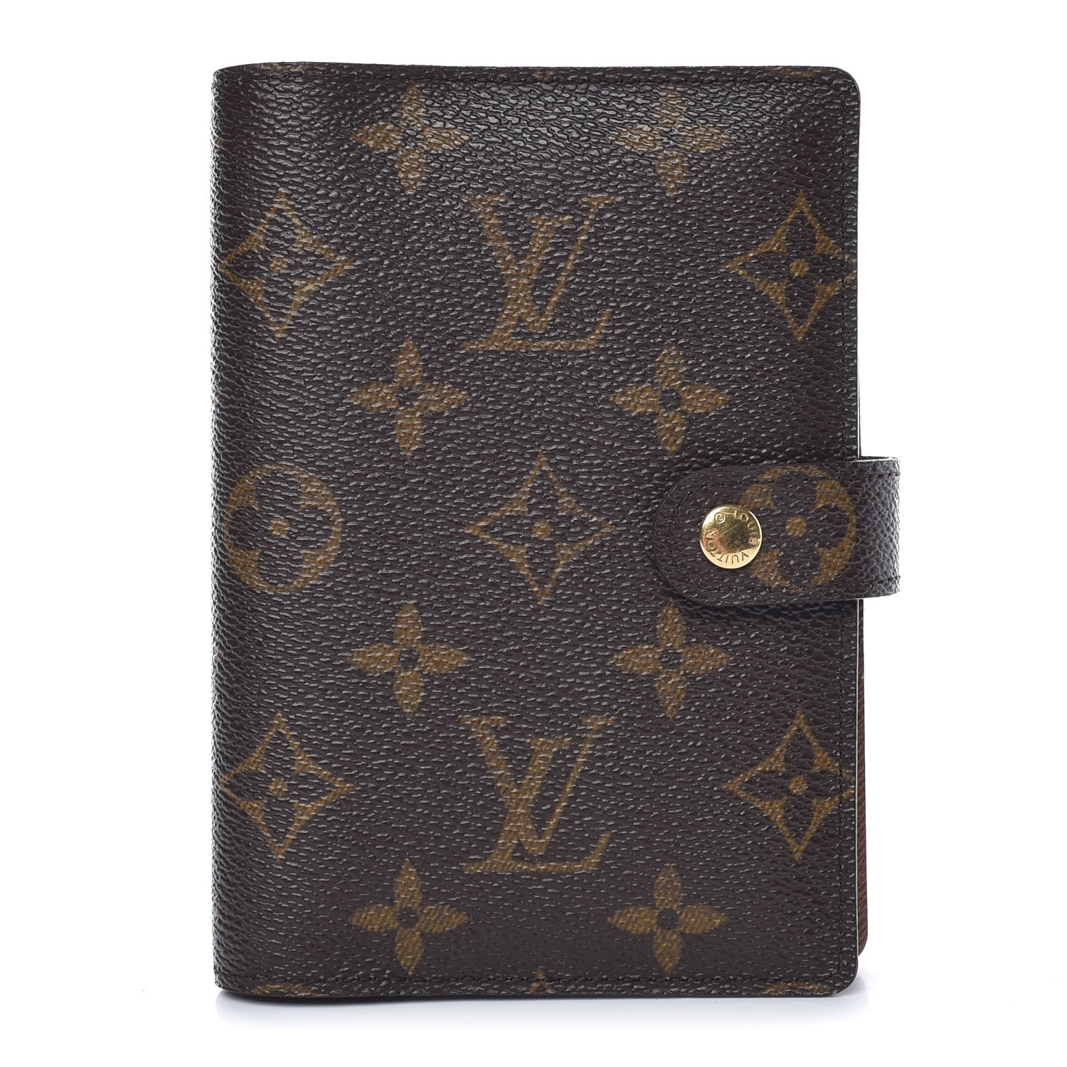 Louis Vuitton Monogram Small Ring Agenda 1 of 8